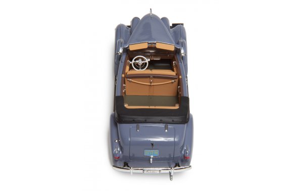Bild 13 - Cadillac Series 75 Cabrio Limousine 1939