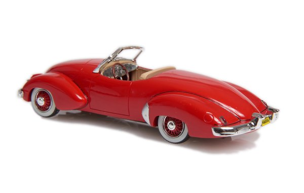 Bild 3 - Kurtis Omohundro Comet Roadster 1947