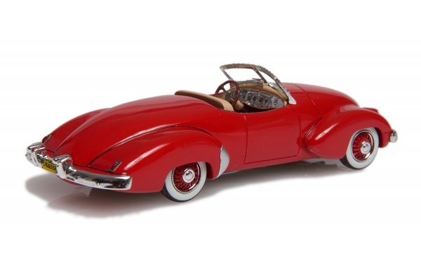 Bild 4 - Kurtis Omohundro Comet Roadster 1947