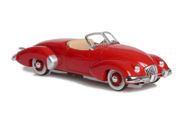 Bild 5 - Kurtis Omohundro Comet Roadster 1947
