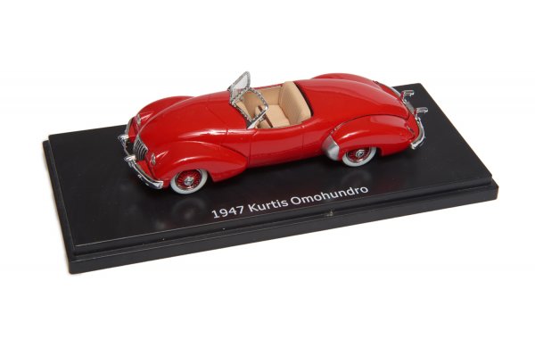 Bild 6 - Kurtis Omohundro Comet Roadster 1947