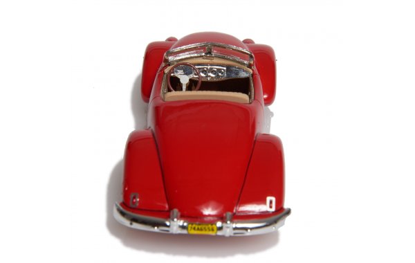 Bild 7 - Kurtis Omohundro Comet Roadster 1947