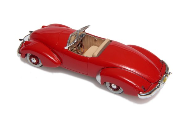 Bild 8 - Kurtis Omohundro Comet Roadster 1947