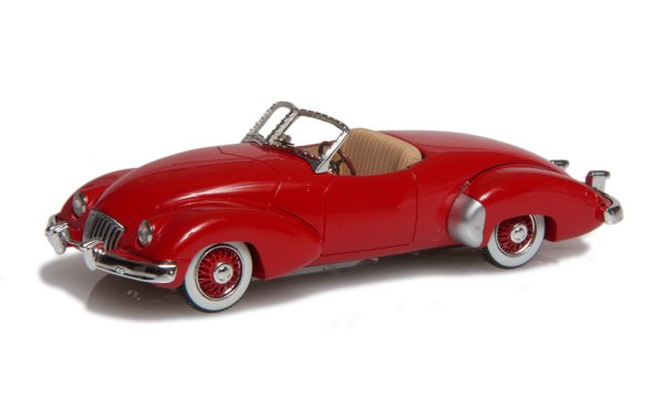 Bild 9 - Kurtis Omohundro Comet Roadster 1947