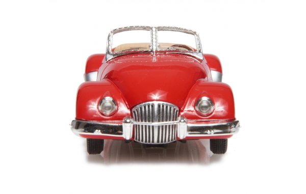 Bild 10 - Kurtis Omohundro Comet Roadster 1947
