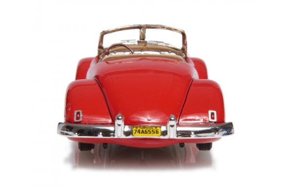 Bild 11 - Kurtis Omohundro Comet Roadster 1947