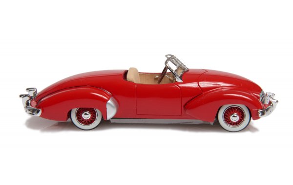 Bild 12 - Kurtis Omohundro Comet Roadster 1947