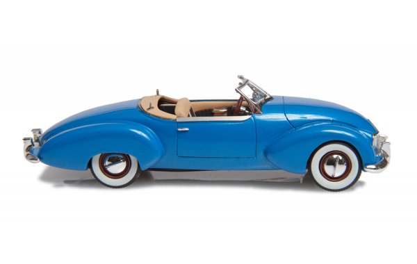 Bild 5 - Kurtis Omohundro Comet Roadster 1947