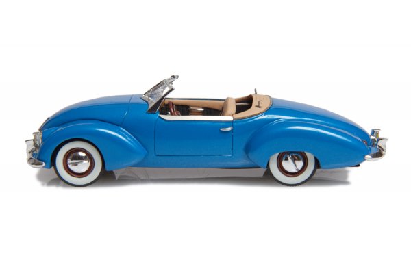 Bild 6 - Kurtis Omohundro Comet Roadster 1947