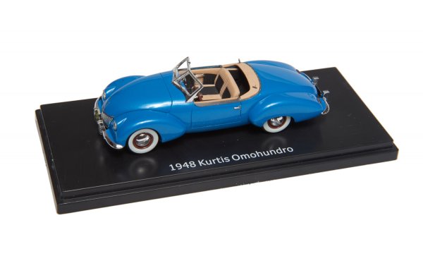 Bild 7 - Kurtis Omohundro Comet Roadster 1947