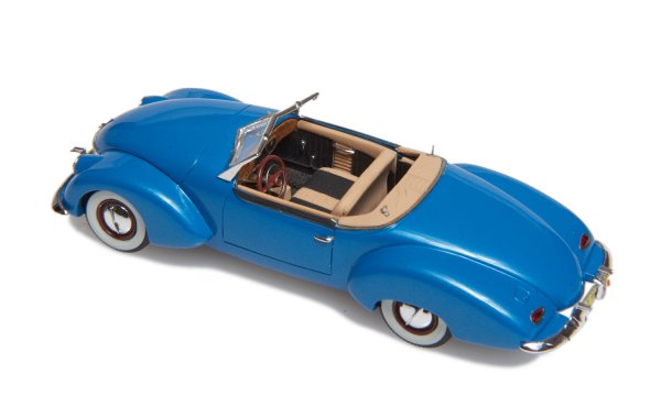 Bild 8 - Kurtis Omohundro Comet Roadster 1947
