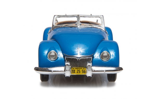Bild 9 - Kurtis Omohundro Comet Roadster 1947