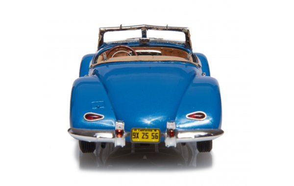 Bild 10 - Kurtis Omohundro Comet Roadster 1947