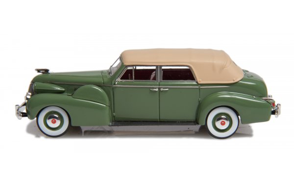 Bild 3 - Cadillac Series 75 Cabrio Limousine 1939