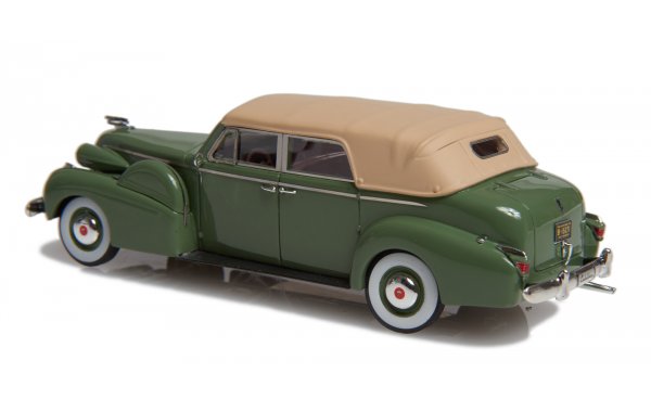 Bild 4 - Cadillac Series 75 Cabrio Limousine 1939