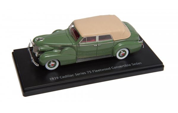 Bild 5 - Cadillac Series 75 Cabrio Limousine 1939