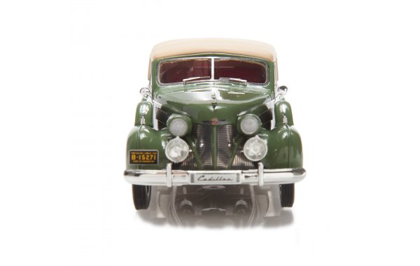 Bild 6 - Cadillac Series 75 Cabrio Limousine 1939