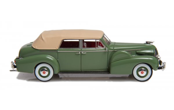 Bild 7 - Cadillac Series 75 Cabrio Limousine 1939