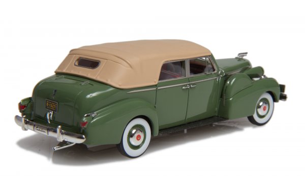 Bild 8 - Cadillac Series 75 Cabrio Limousine 1939