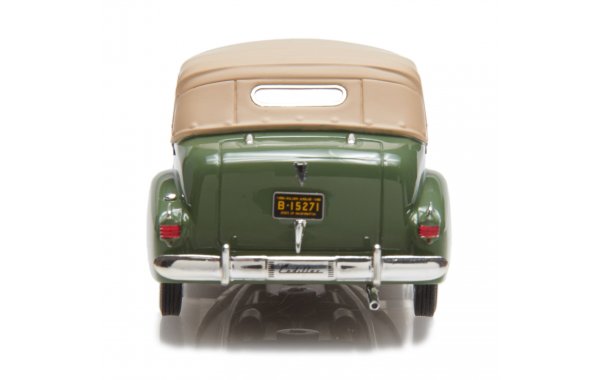 Bild 9 - Cadillac Series 75 Cabrio Limousine 1939