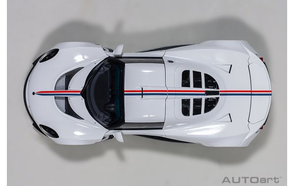Bild 2 - Hennessey Venom GT Spyder World fastest Edition