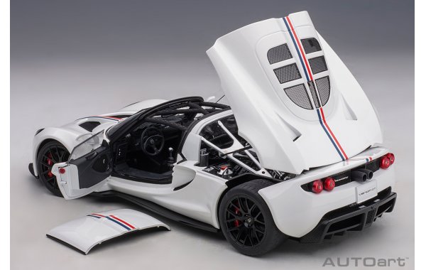 Bild 4 - Hennessey Venom GT Spyder World fastest Edition