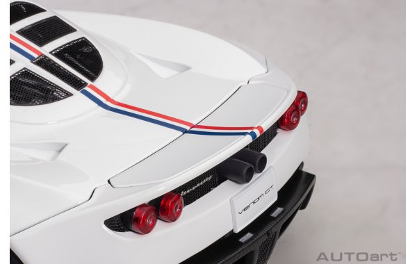 Bild 5 - Hennessey Venom GT Spyder World fastest Edition