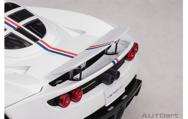 Bild 6 - Hennessey Venom GT Spyder World fastest Edition