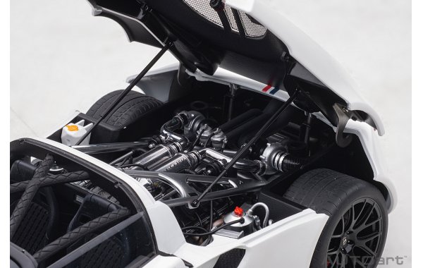 Bild 7 - Hennessey Venom GT Spyder World fastest Edition
