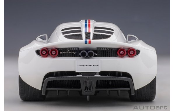 Bild 10 - Hennessey Venom GT Spyder World fastest Edition