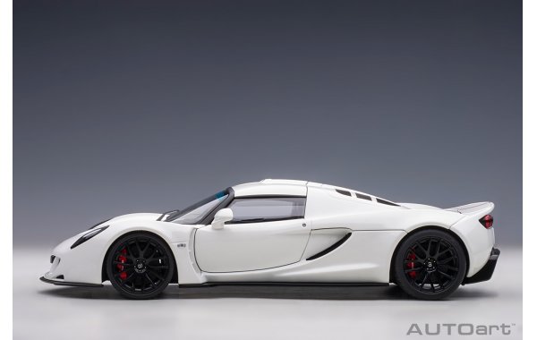 Bild 13 - Hennessey Venom GT Spyder World fastest Edition