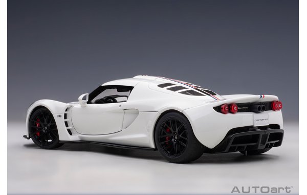 Bild 14 - Hennessey Venom GT Spyder World fastest Edition