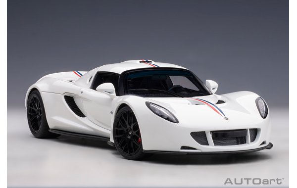 Bild 15 - Hennessey Venom GT Spyder World fastest Edition