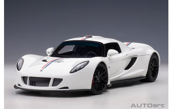 Bild 16 - Hennessey Venom GT Spyder World fastest Edition