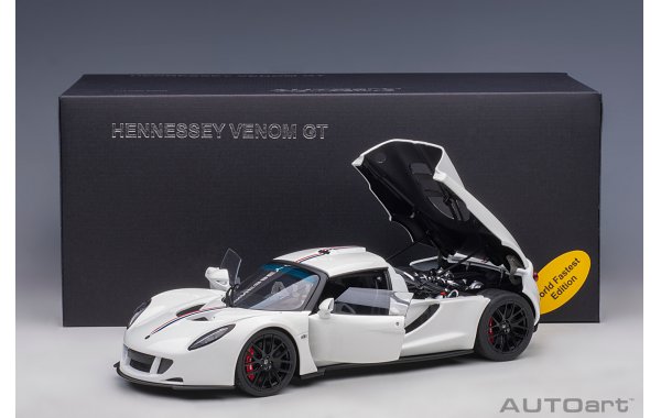 Bild 17 - Hennessey Venom GT Spyder World fastest Edition