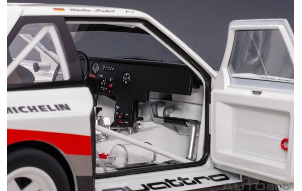Bild 2 - Audi Quattro S1 Pikes Peak Winner 1987 Walter Rhrl