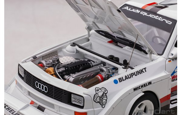 Bild 3 - Audi Quattro S1 Pikes Peak Winner 1987 Walter Rhrl
