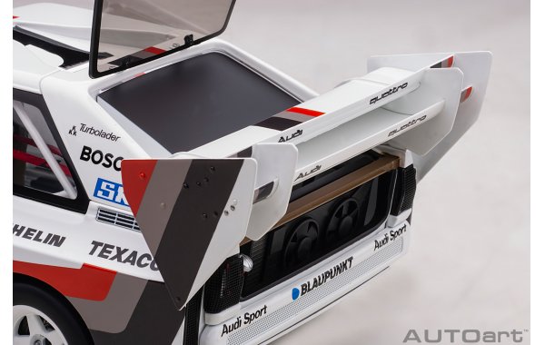 Bild 4 - Audi Quattro S1 Pikes Peak Winner 1987 Walter Rhrl