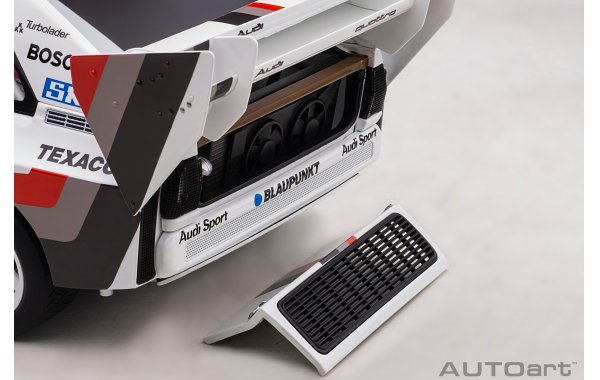 Bild 5 - Audi Quattro S1 Pikes Peak Winner 1987 Walter Rhrl