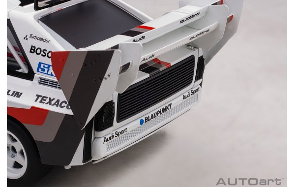 Bild 6 - Audi Quattro S1 Pikes Peak Winner 1987 Walter Rhrl