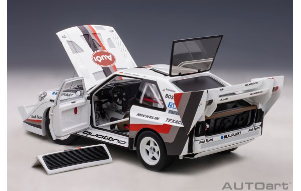 Bild 7 - Audi Quattro S1 Pikes Peak Winner 1987 Walter Rhrl