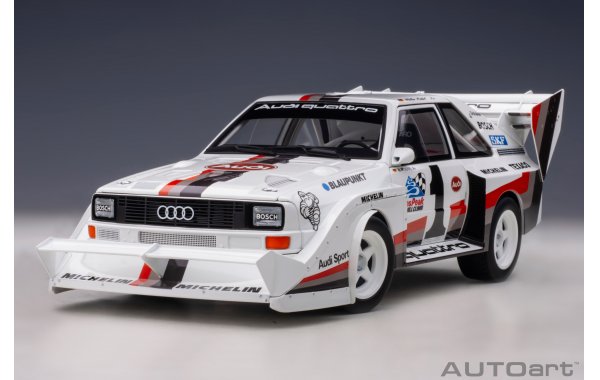 Bild 8 - Audi Quattro S1 Pikes Peak Winner 1987 Walter Rhrl