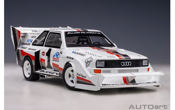 Bild 9 - Audi Quattro S1 Pikes Peak Winner 1987 Walter Rhrl