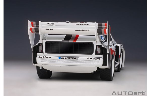 Bild 11 - Audi Quattro S1 Pikes Peak Winner 1987 Walter Rhrl