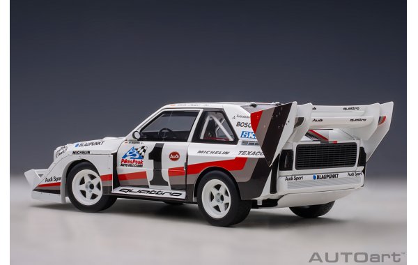 Bild 15 - Audi Quattro S1 Pikes Peak Winner 1987 Walter Rhrl