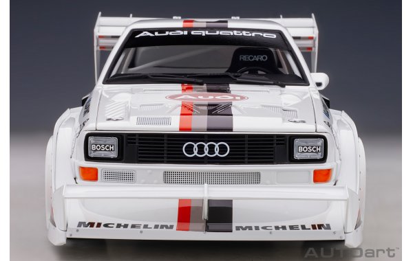 Bild 16 - Audi Quattro S1 Pikes Peak Winner 1987 Walter Rhrl