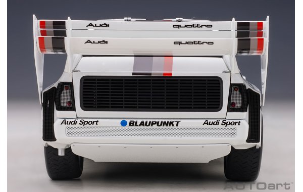 Bild 17 - Audi Quattro S1 Pikes Peak Winner 1987 Walter Rhrl