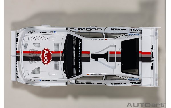 Bild 18 - Audi Quattro S1 Pikes Peak Winner 1987 Walter Rhrl