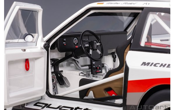 Bild 20 - Audi Quattro S1 Pikes Peak Winner 1987 Walter Rhrl
