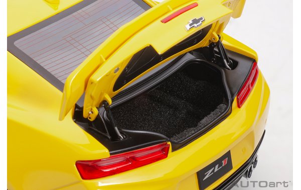 Bild 2 - Chevrolet Camaro ZL1 2017